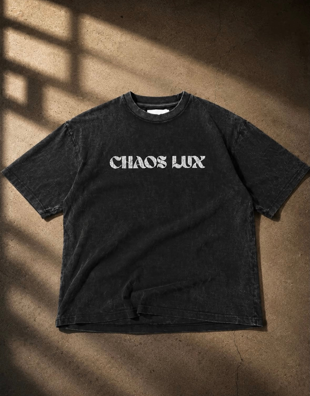 Shattered Rose T-Shirt